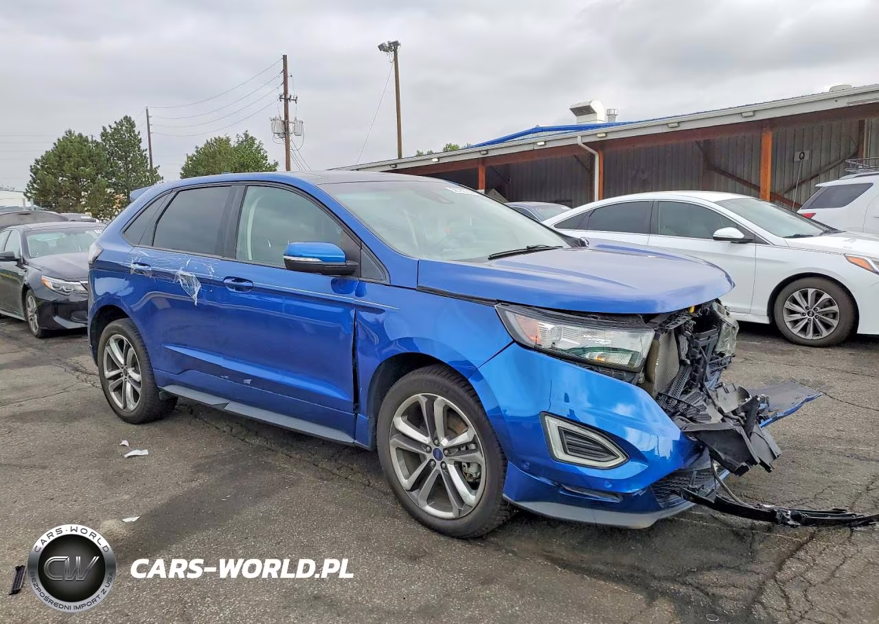 2018 Ford Edge Sport VIN:2FMPK4AP9JBB86306 - 4