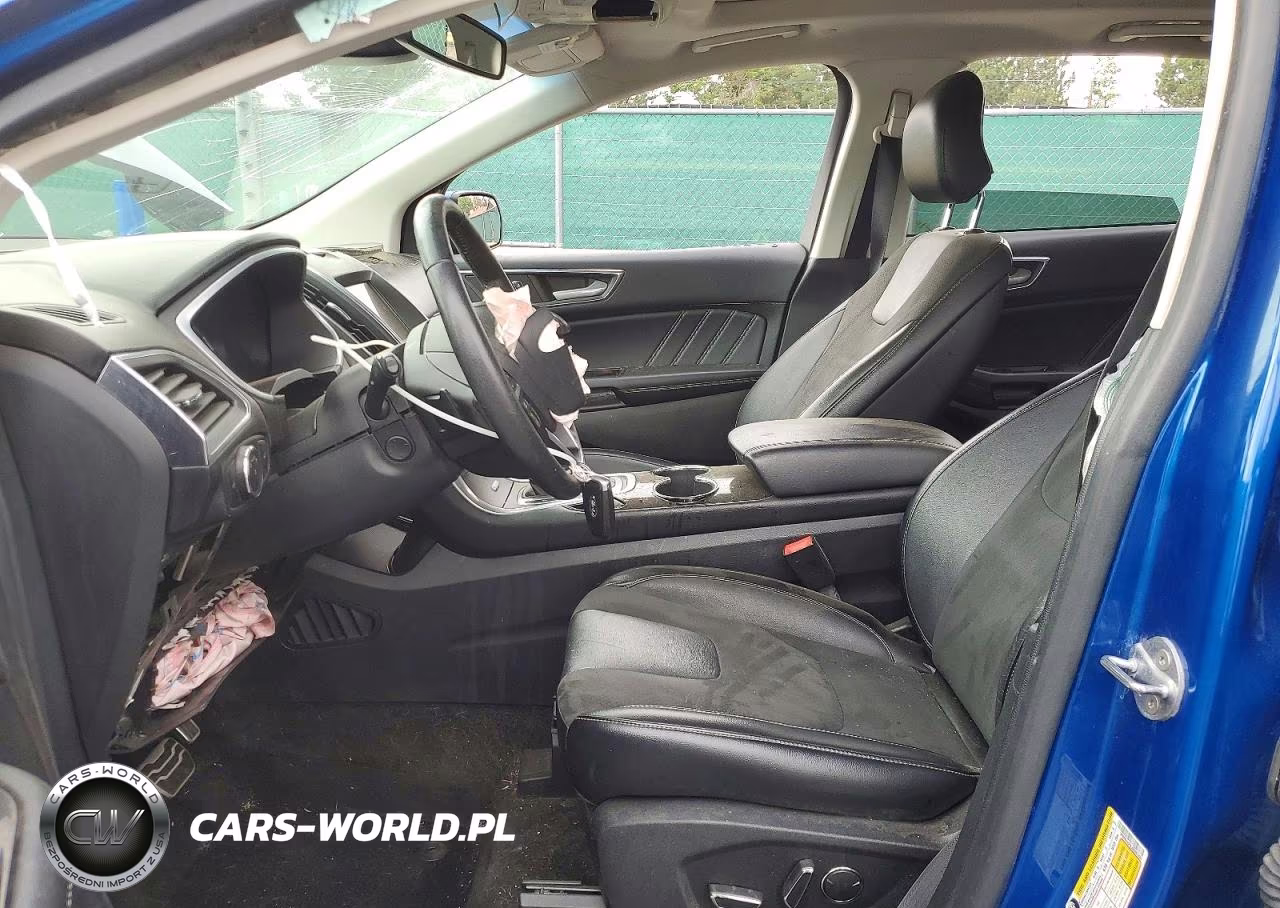 2018 Ford Edge Sport VIN:2FMPK4AP9JBB86306 - 7