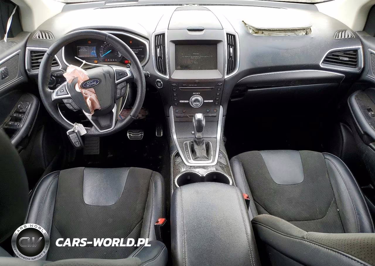 2018 Ford Edge Sport VIN:2FMPK4AP9JBB86306 - 8