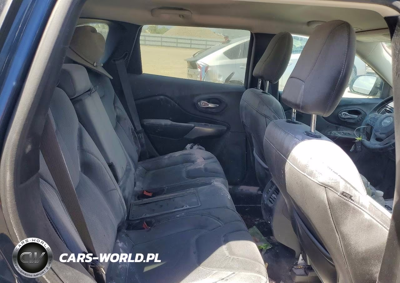 2019 Jeep Cherokee Limited VIN:1C4PJMDX8KD491827 - 10