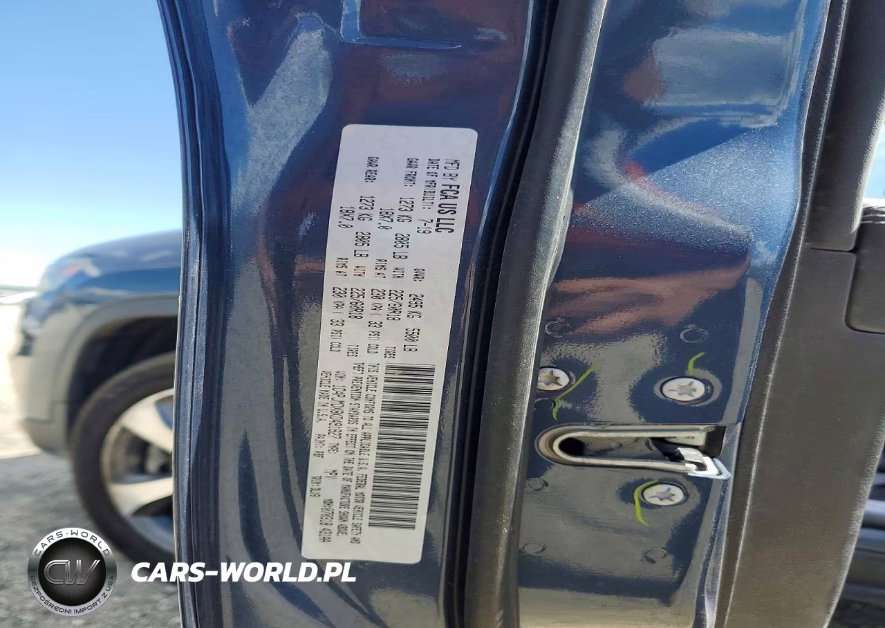 2019 Jeep Cherokee Limited VIN:1C4PJMDX8KD491827 - 12