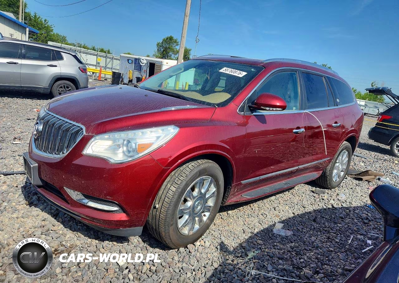 2017 Buick Enclave