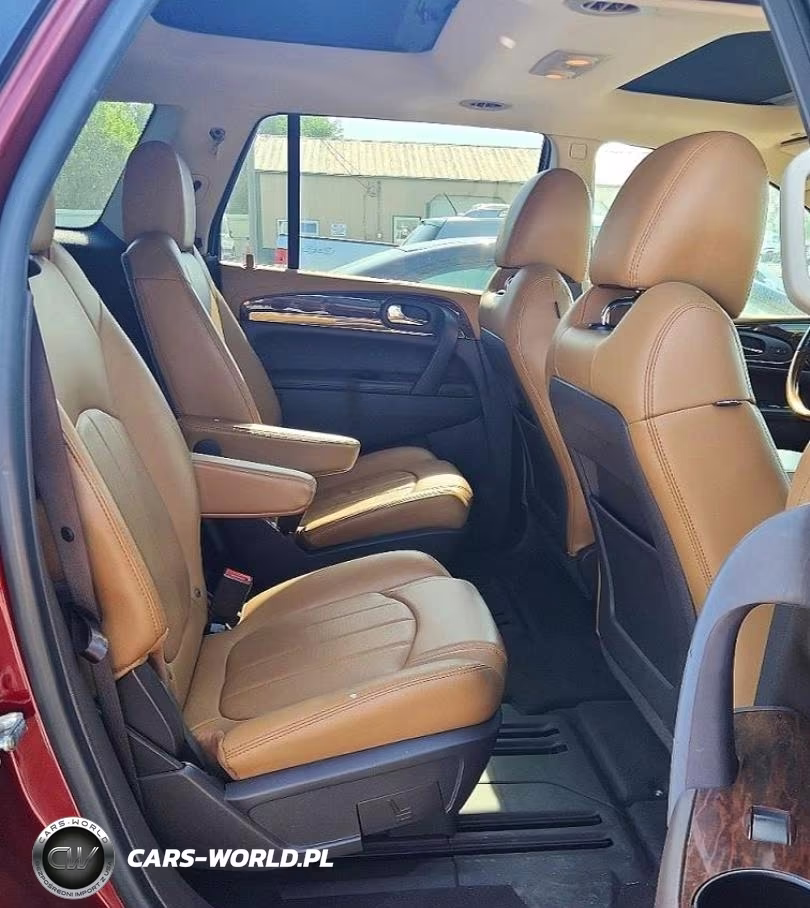2017 Buick Enclave VIN:5GAKRCKD9HJ331361 - 10