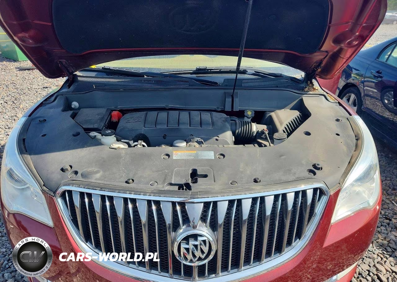 2017 Buick Enclave VIN:5GAKRCKD9HJ331361 - 11