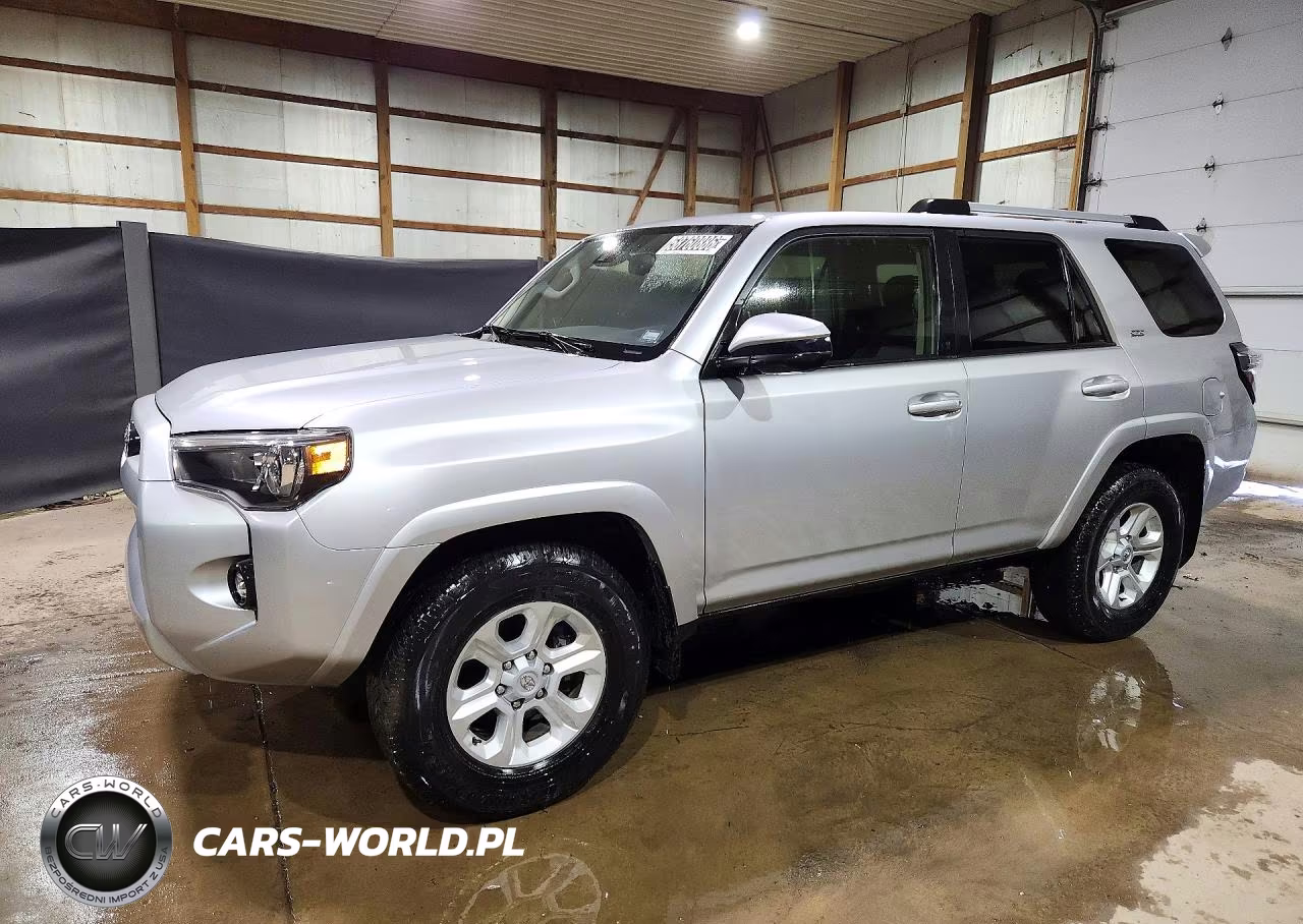2024 Toyota 4Runner Sr5 – zdjęcie 1 z 14