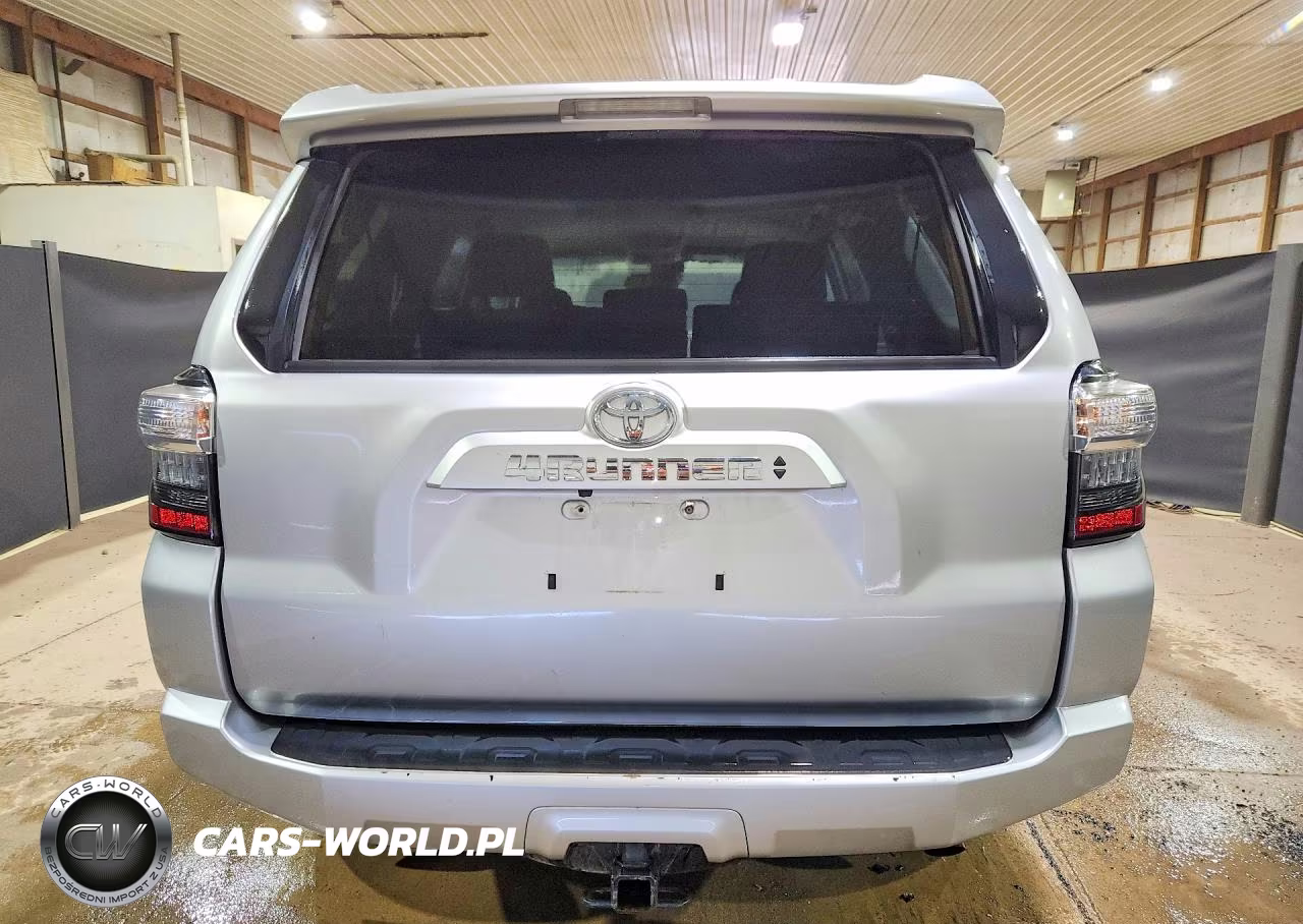 2024 Toyota 4Runner Sr5 VIN:JTEEU5JR0R5314523 - 6
