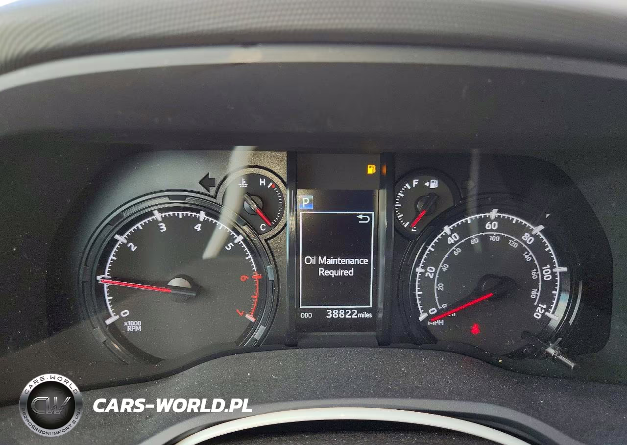2024 Toyota 4Runner Sr5 VIN:JTEEU5JR0R5314523 - 9