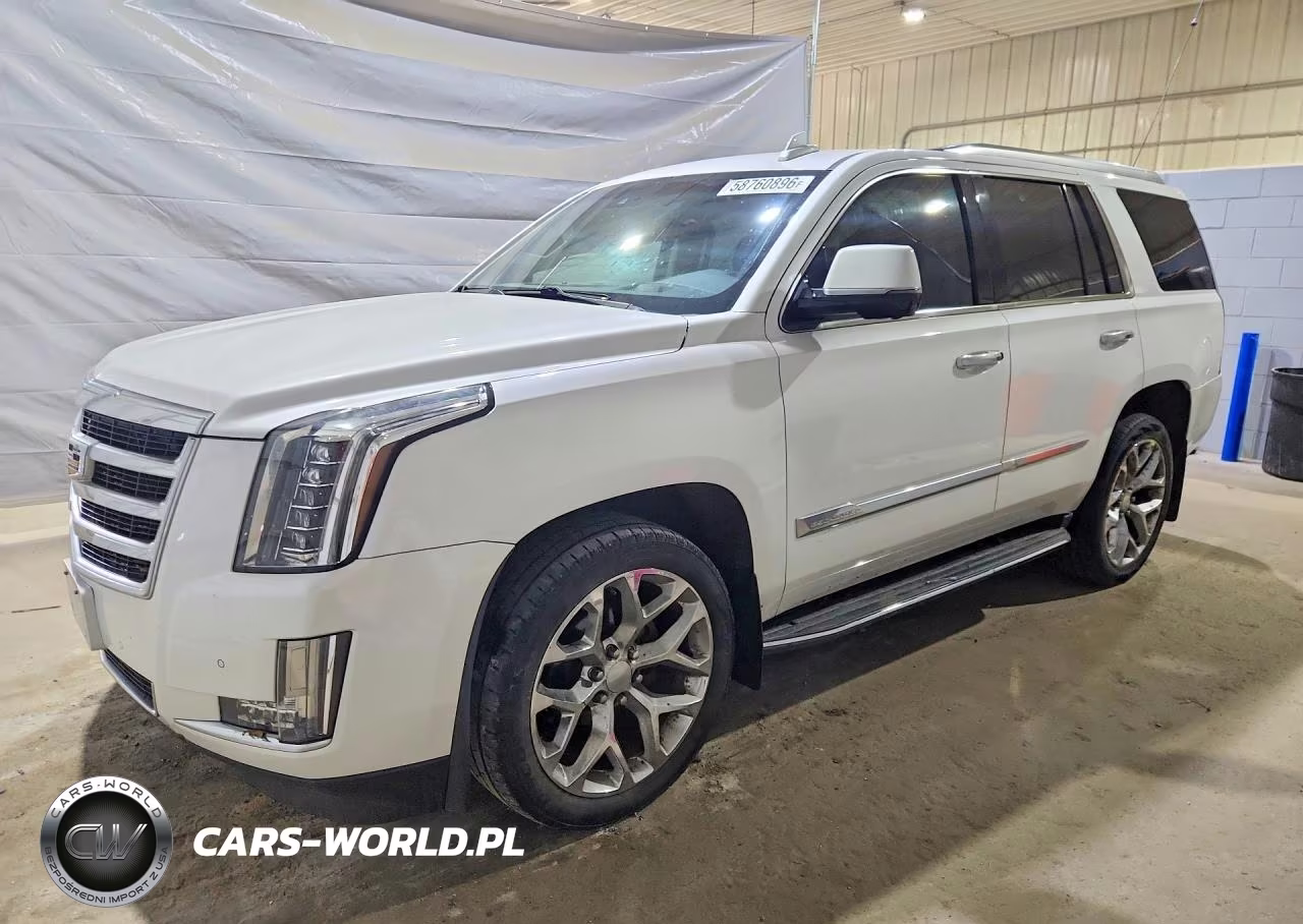 2016 Cadillac Escalade Luxury – zdjęcie 1 z 13