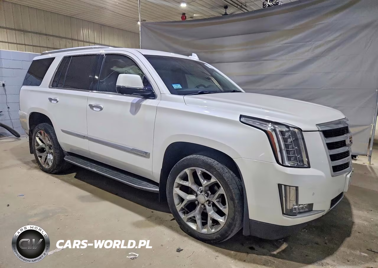 2016 Cadillac Escalade Luxury VIN:1GYS4BKJ3GR209862 - 4