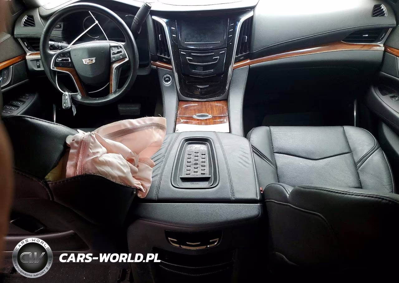 2016 Cadillac Escalade Luxury VIN:1GYS4BKJ3GR209862 - 8