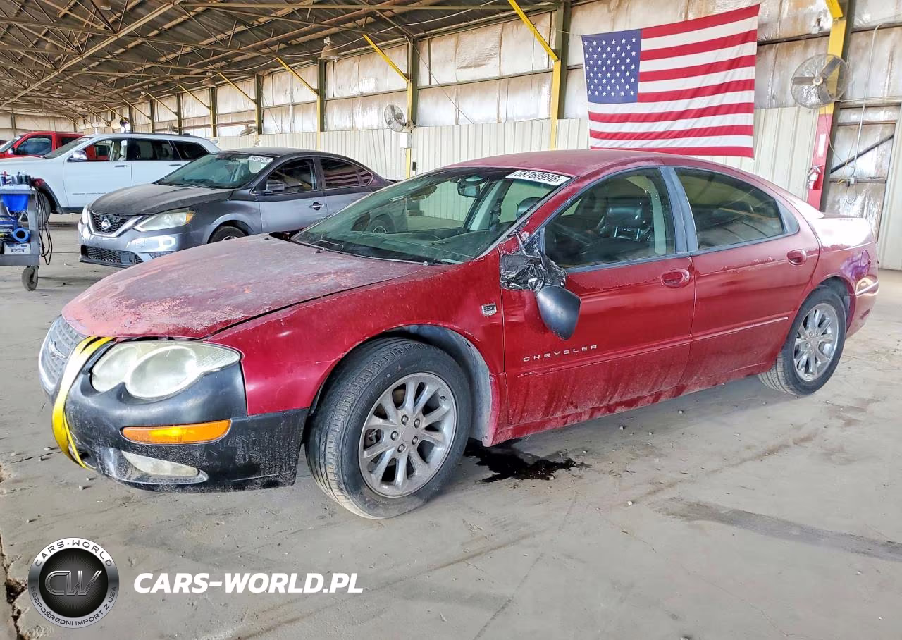 1999 Chrysler 300M