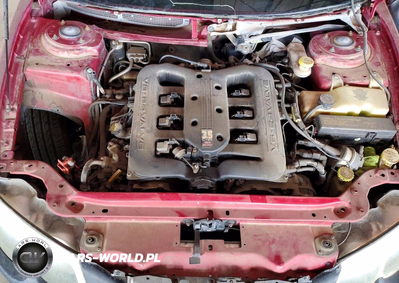 1999 Chrysler 300M VIN:2C3HE66G4XH737191 - 11