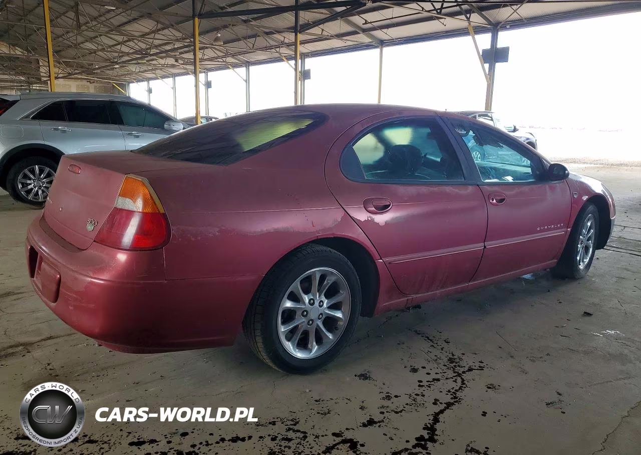 1999 Chrysler 300M VIN:2C3HE66G4XH737191 - 3