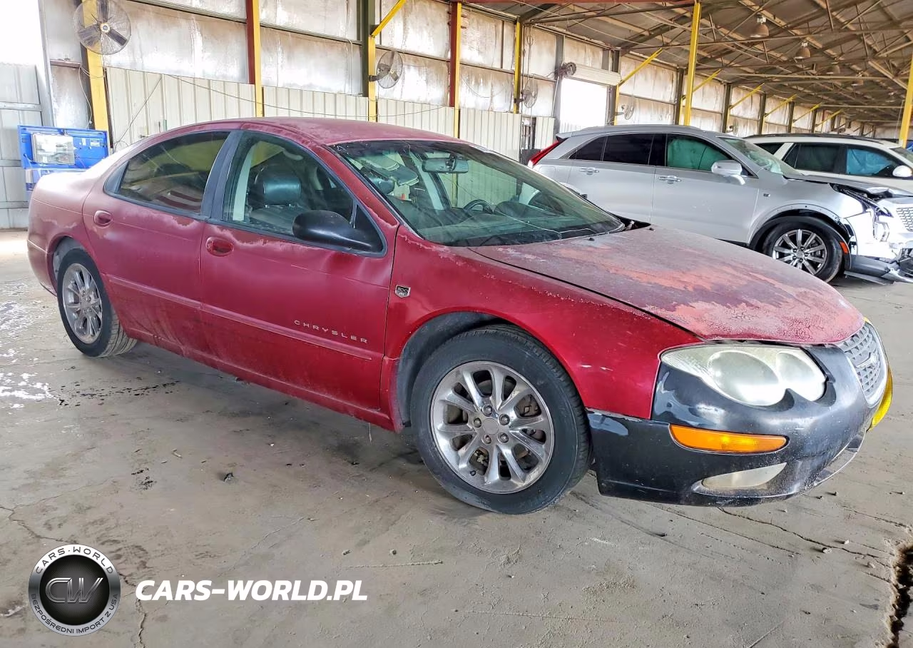 1999 Chrysler 300M VIN:2C3HE66G4XH737191 - 4
