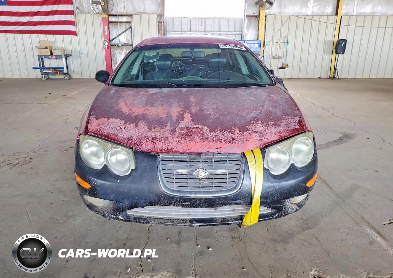 1999 Chrysler 300M VIN:2C3HE66G4XH737191 - 5