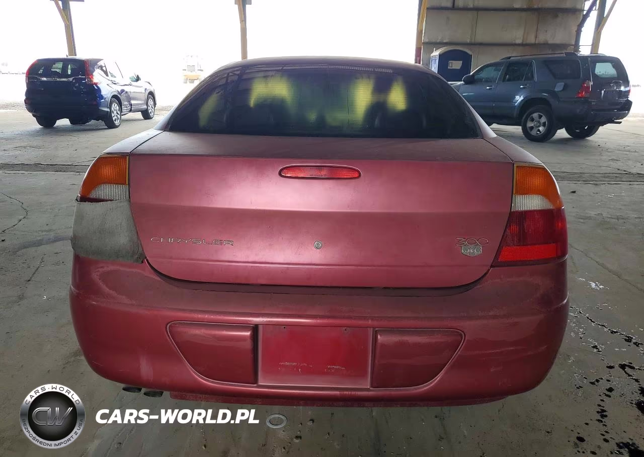 1999 Chrysler 300M VIN:2C3HE66G4XH737191 - 6