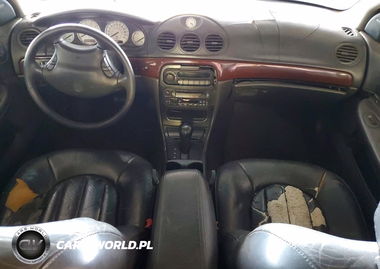 1999 Chrysler 300M VIN:2C3HE66G4XH737191 - 8