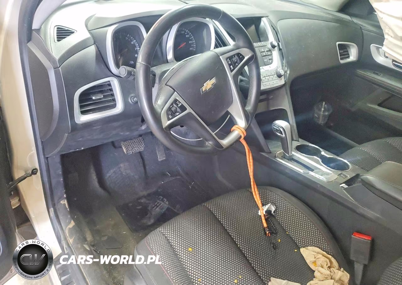 2012 Chevrolet Equinox Lt VIN:2GNALDEK1C1210202 - 8