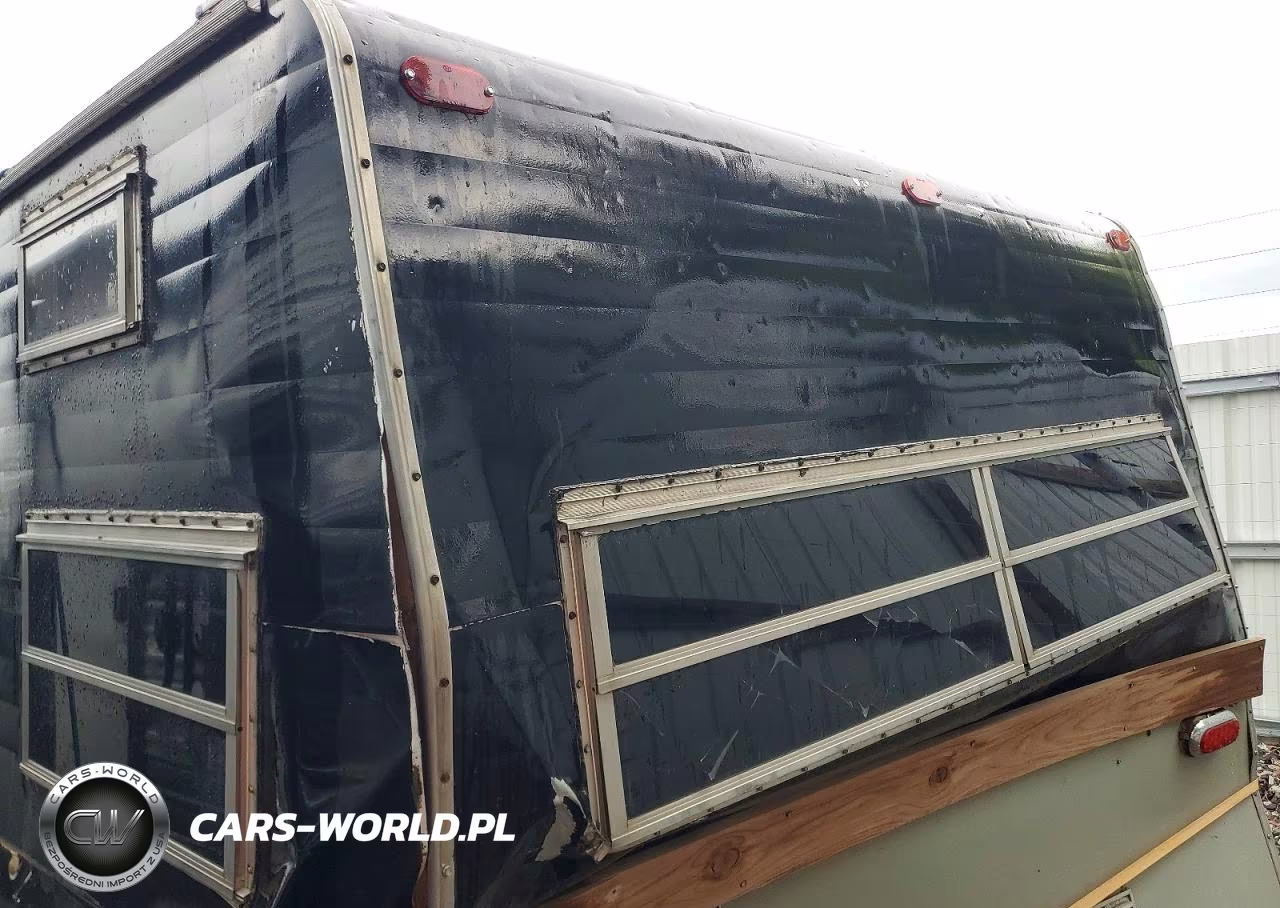 1972 Unk Trailr - Camper VIN:1M1642083 - 10