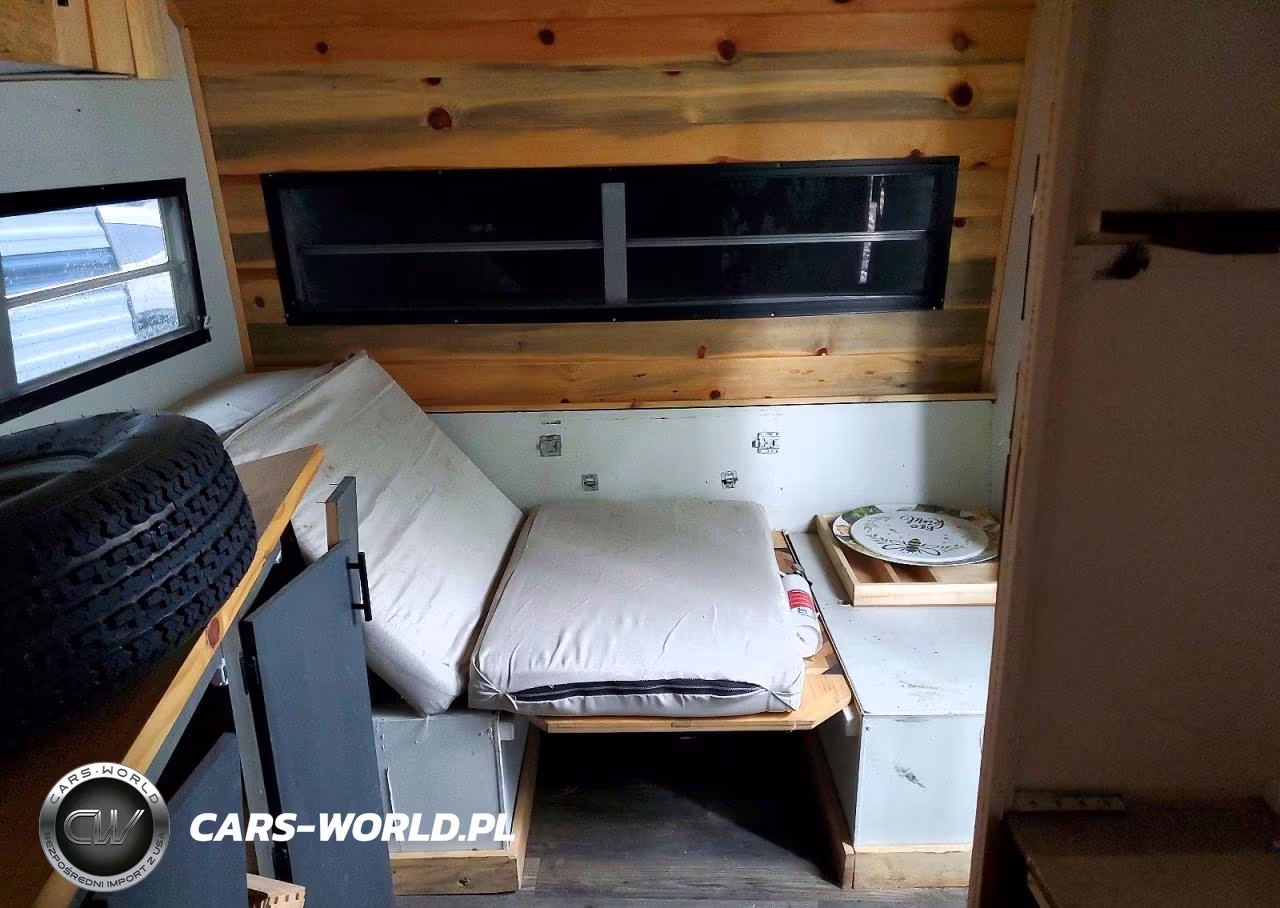 1972 Unk Trailr - Camper VIN:1M1642083 - 5