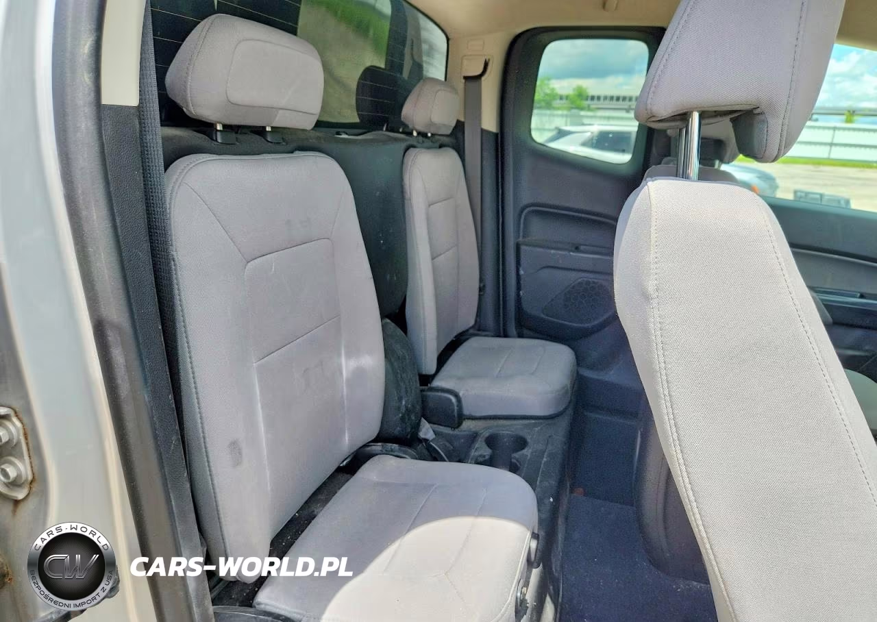 2020 GMC Canyon VIN:1GTH5BEA3L1204825 - 10