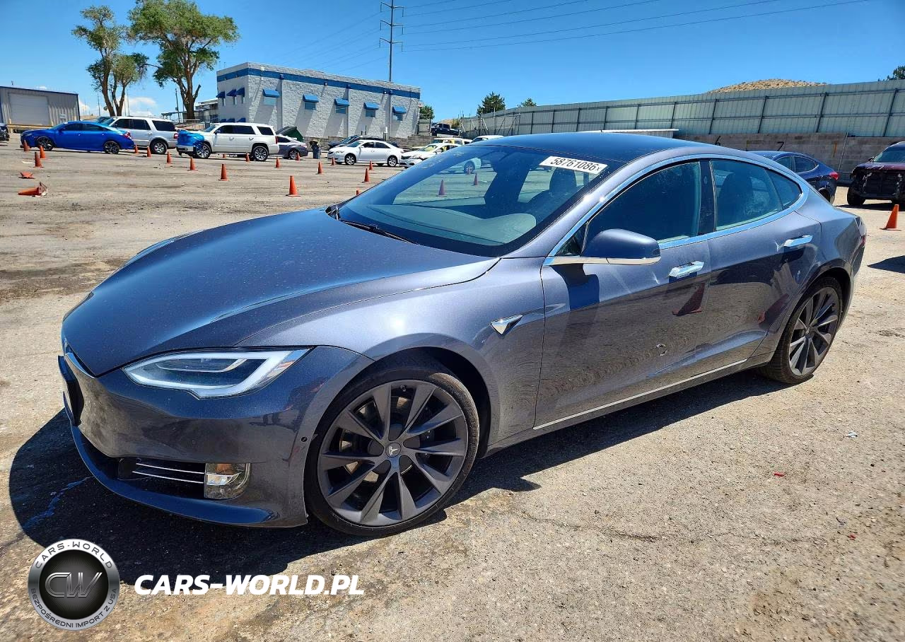 2021 Tesla Model S