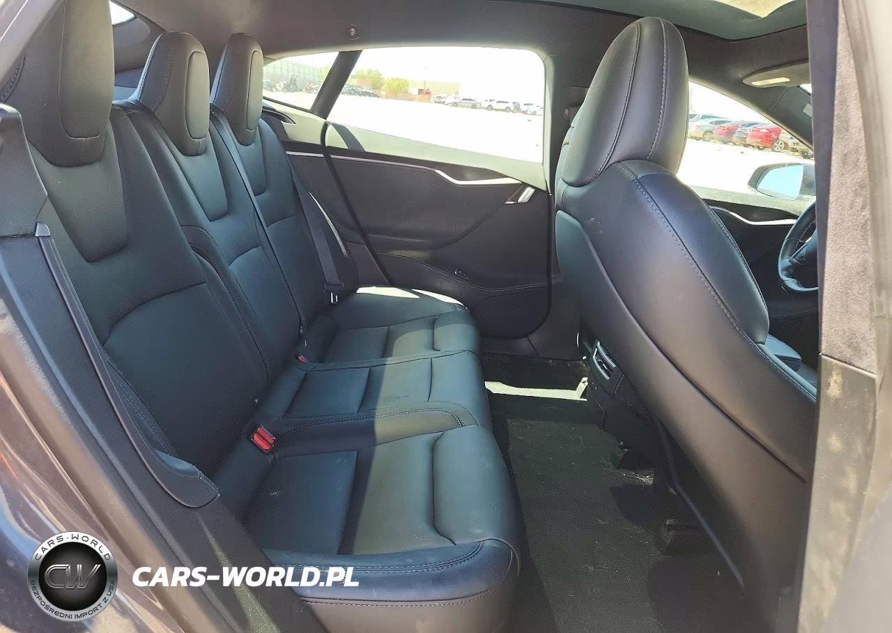 2021 Tesla Model S VIN:5YJSA1E20MF427773 - 10