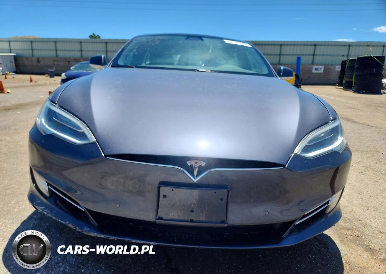 2021 Tesla Model S VIN:5YJSA1E20MF427773 - 5