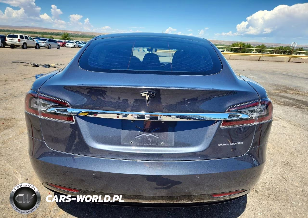 2021 Tesla Model S VIN:5YJSA1E20MF427773 - 6