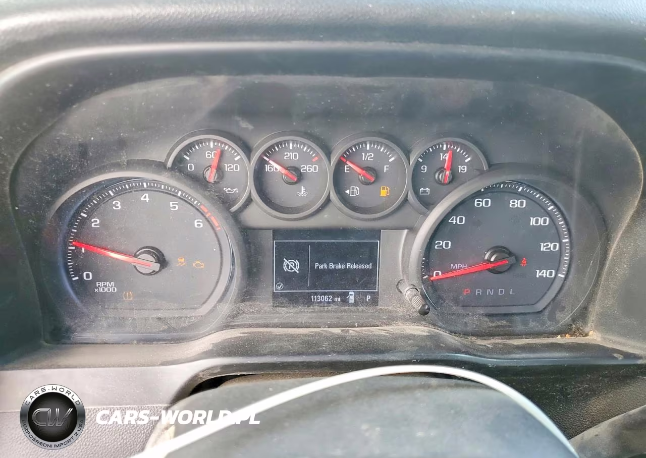 2019 Chevrolet Silverado C1500 VIN:3GCNWAEF3KG194593 - 9