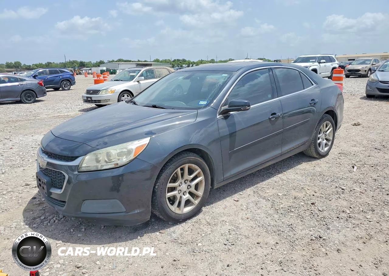2015 Chevrolet Malibu 1Lt