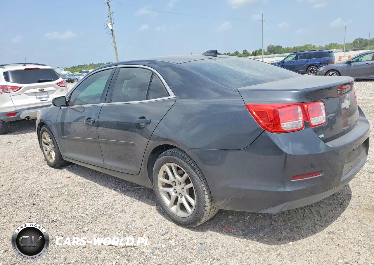2015 Chevrolet Malibu 1Lt VIN:1G11C5SL1FF101868 - 2