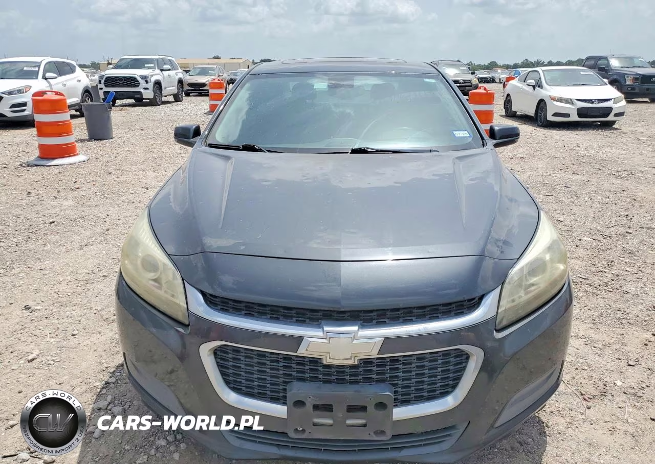 2015 Chevrolet Malibu 1Lt VIN:1G11C5SL1FF101868 - 5