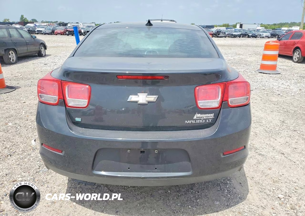 2015 Chevrolet Malibu 1Lt VIN:1G11C5SL1FF101868 - 6