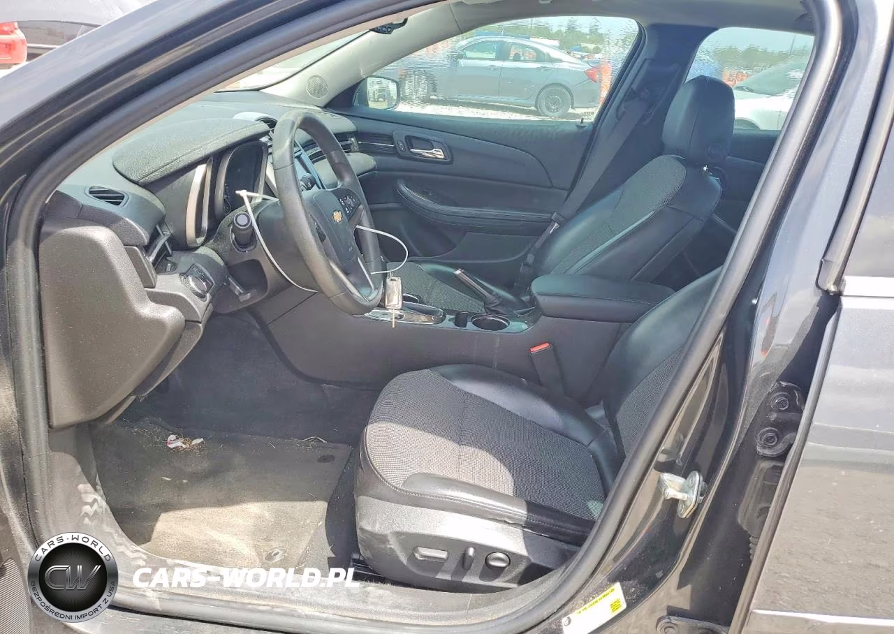 2015 Chevrolet Malibu 1Lt VIN:1G11C5SL1FF101868 - 7