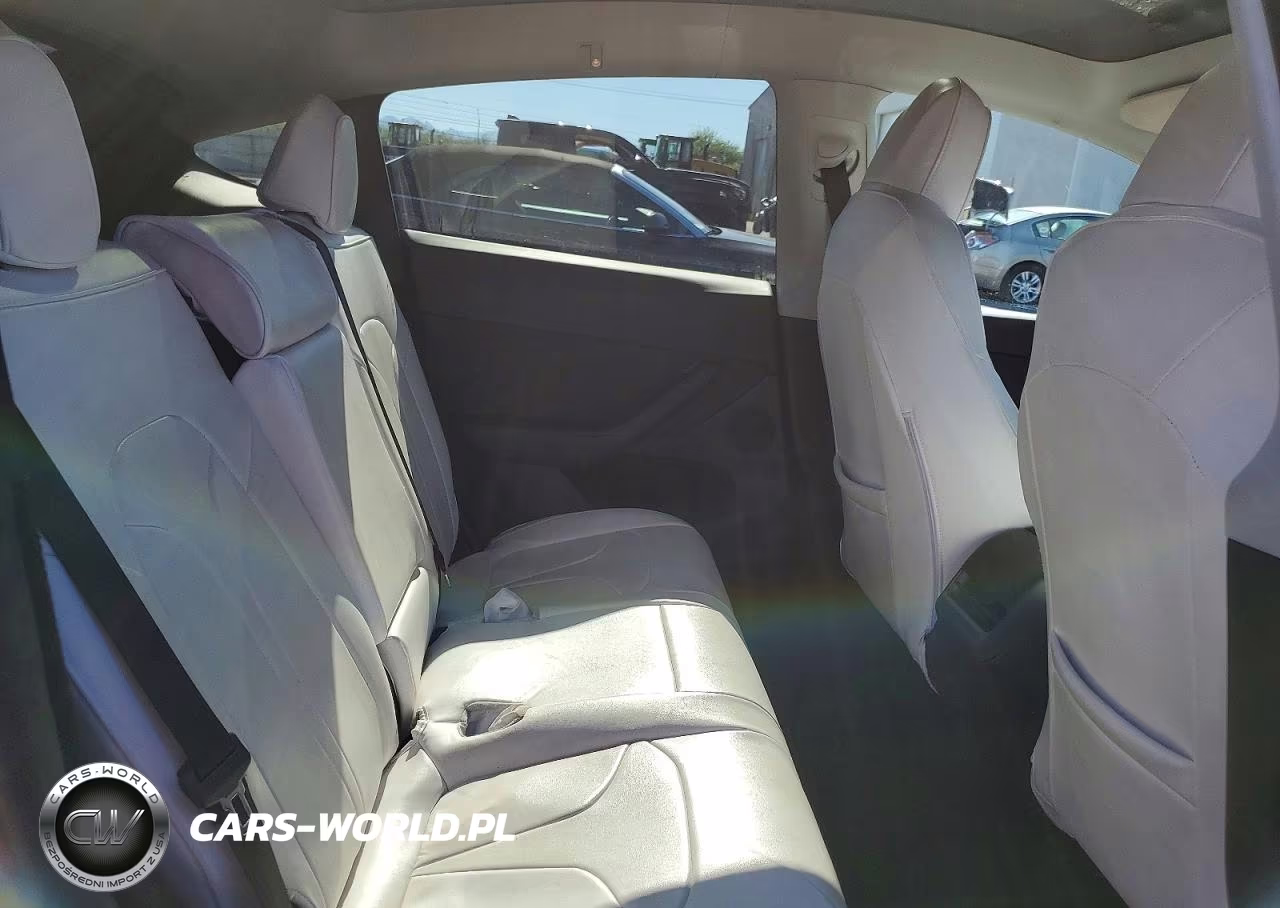 2024 Tesla Model Y VIN:7SAYGDEF2RF023834 - 11