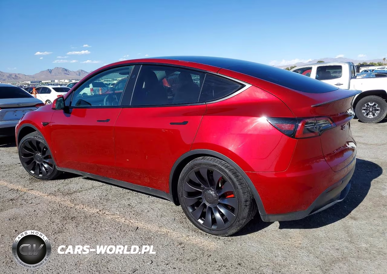 2024 Tesla Model Y VIN:7SAYGDEF2RF023834 - 2