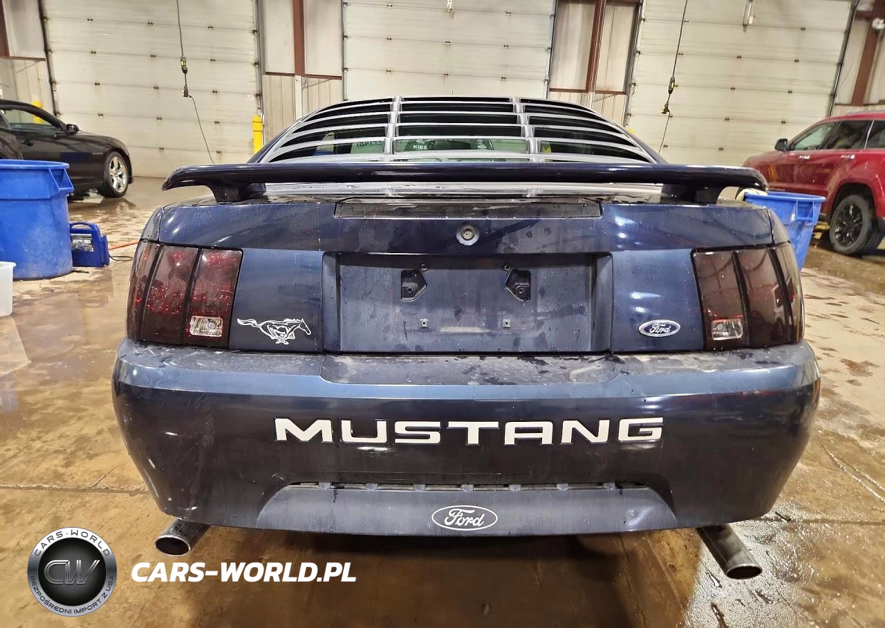 2002 Ford Mustang VIN:1FAFP40462F159174 - 6