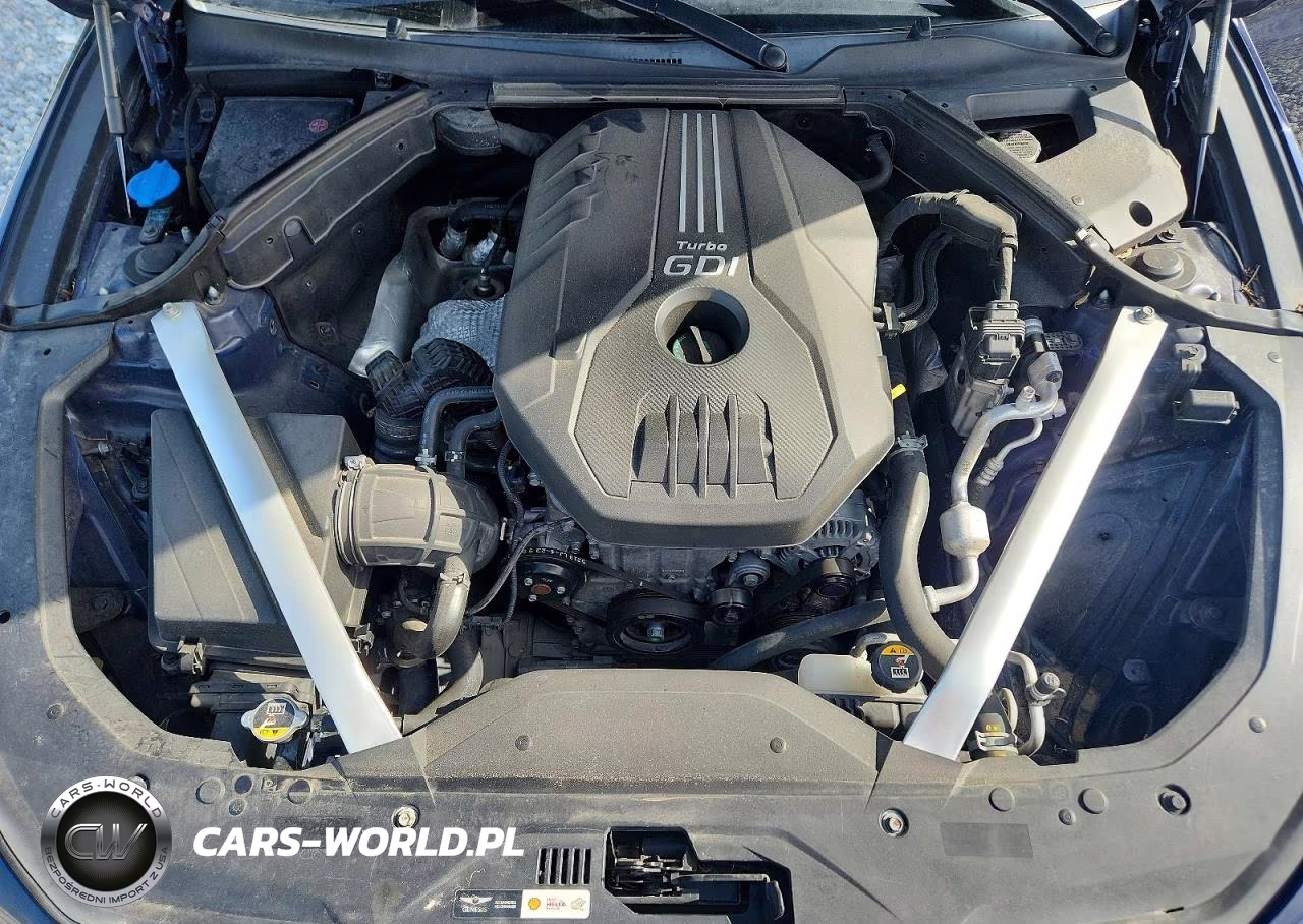 2019 Genesis G70 2.0T Advanced VIN:KMTG44LA0KU019806 - 11