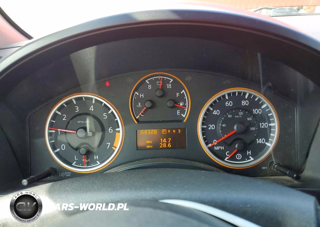 2010 Nissan Titan Se VIN:1N6AA0FD8AN301855 - 9
