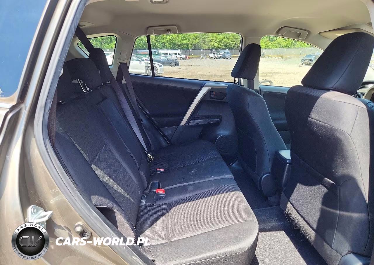 2015 Toyota Rav4 Le VIN:JTMZFREV4FD071847 - 11