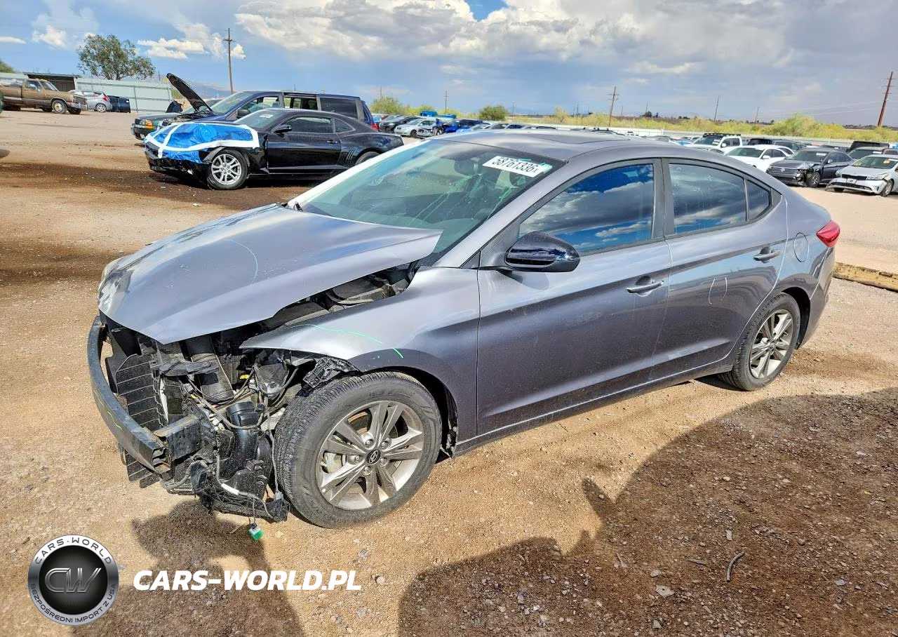 2018 Hyundai Elantra Value Edition – zdjęcie 1 z 13