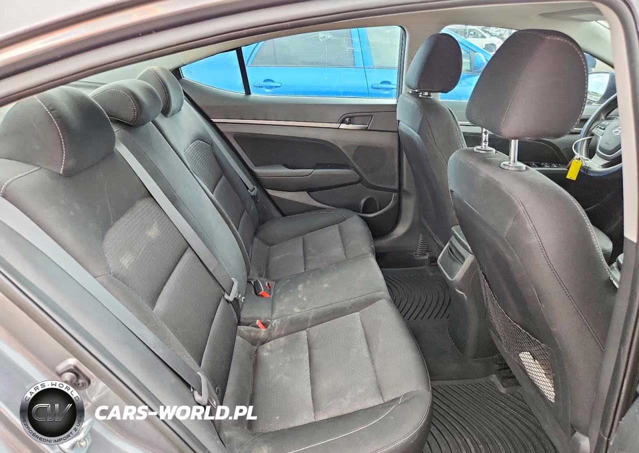 2018 Hyundai Elantra Value Edition VIN:5NPD84LF0JH309781 - 10