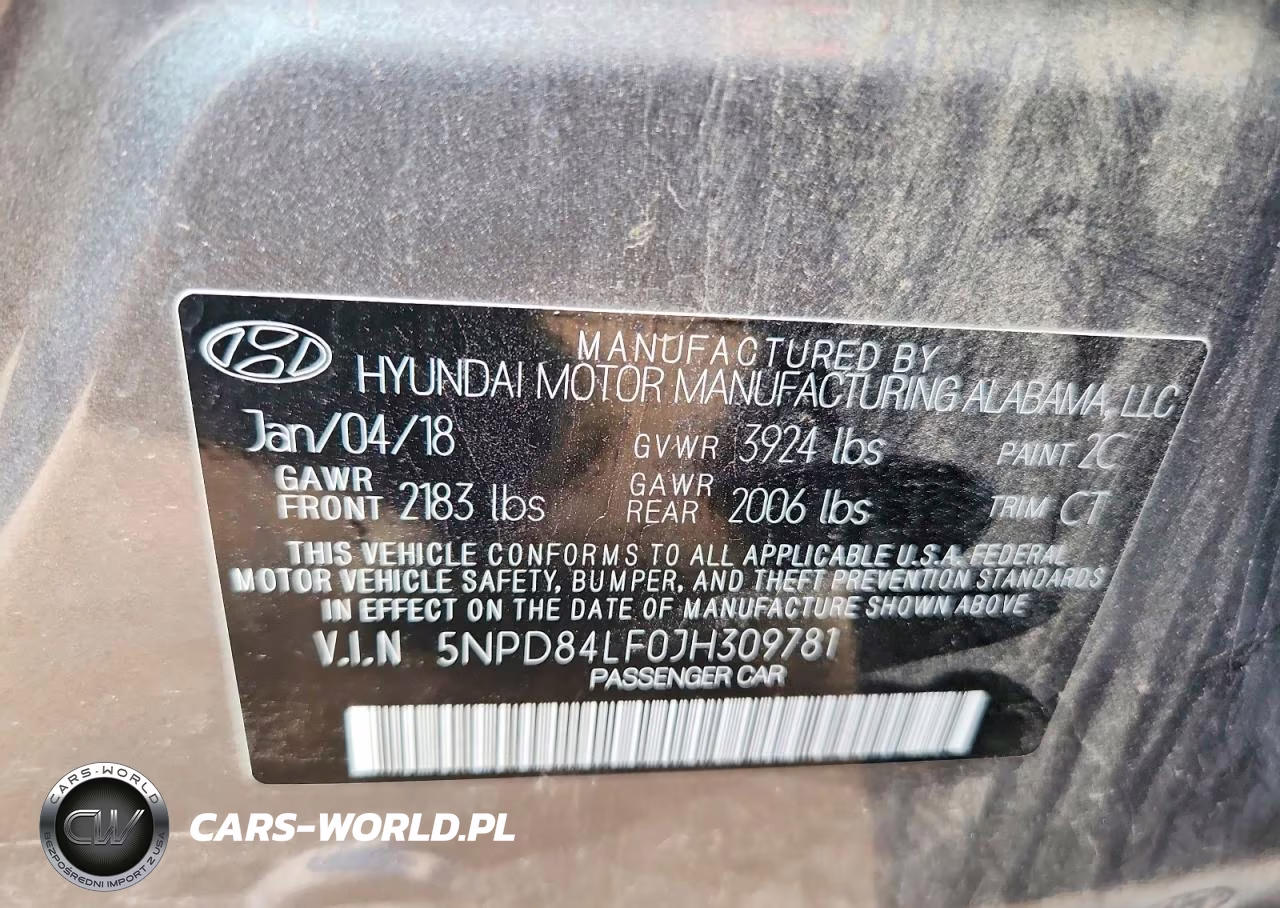 2018 Hyundai Elantra Value Edition VIN:5NPD84LF0JH309781 - 13