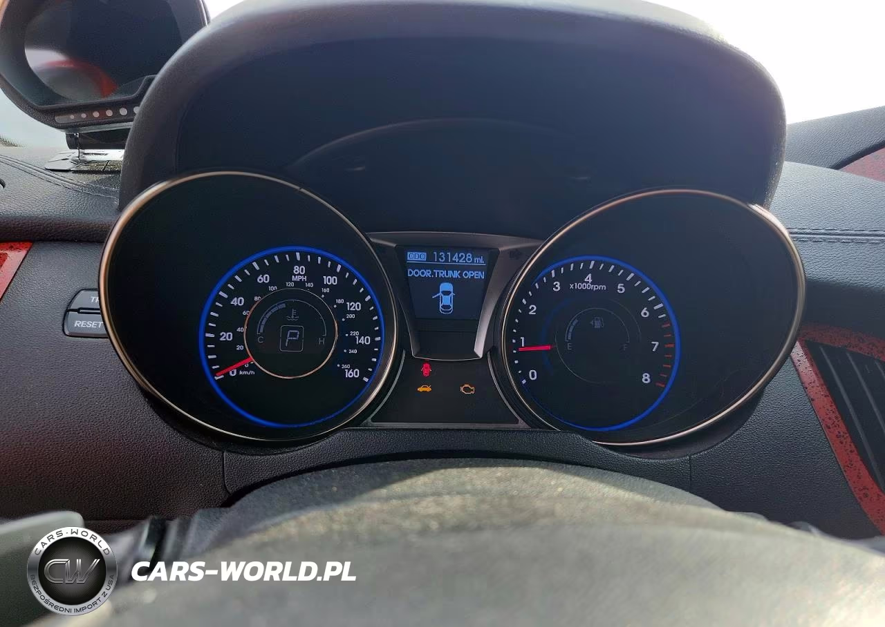 2013 Hyundai Genesis Coupe 2.0T VIN:KMHHT6KD1DU103600 - 9