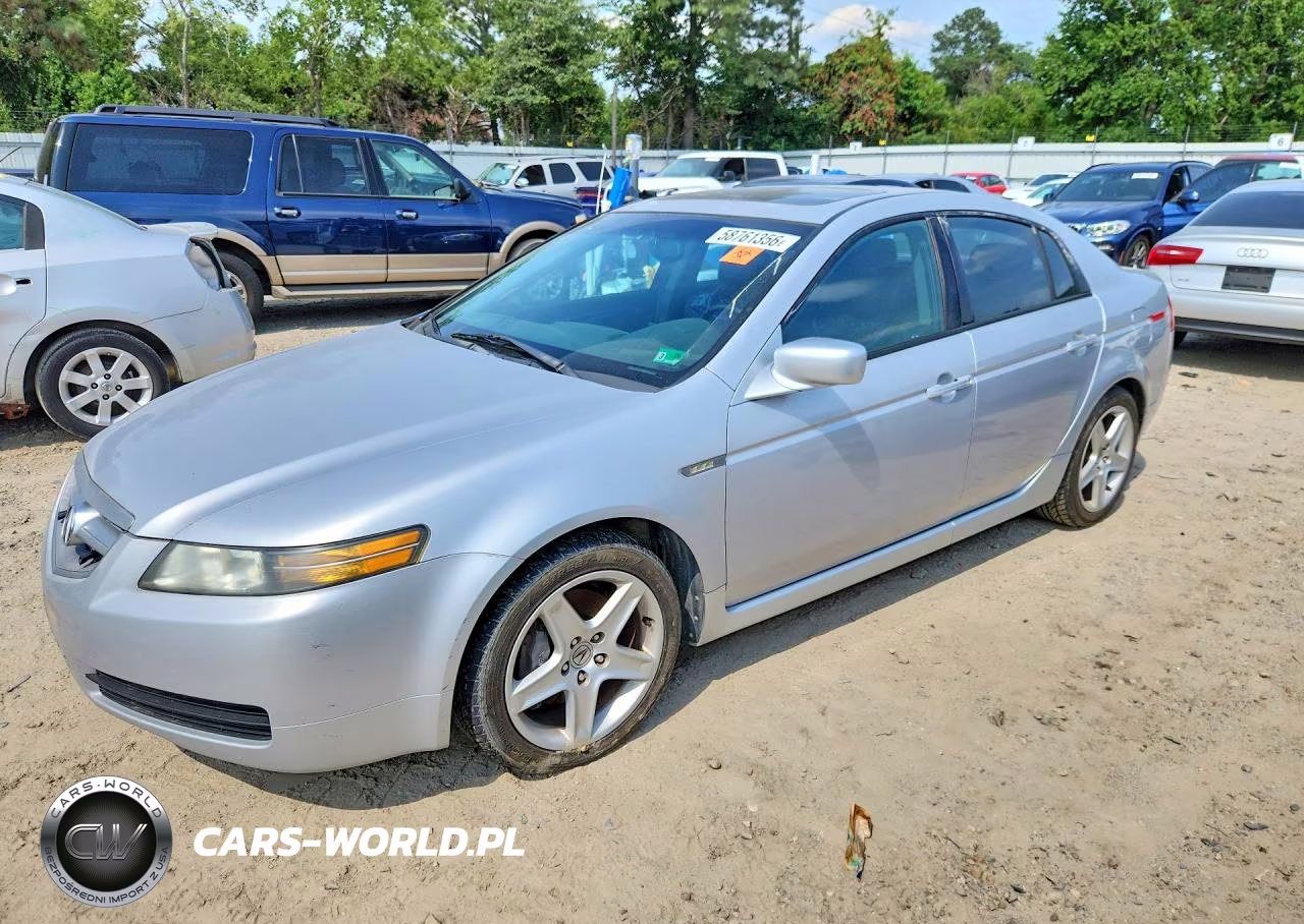 2004 Acura Tl