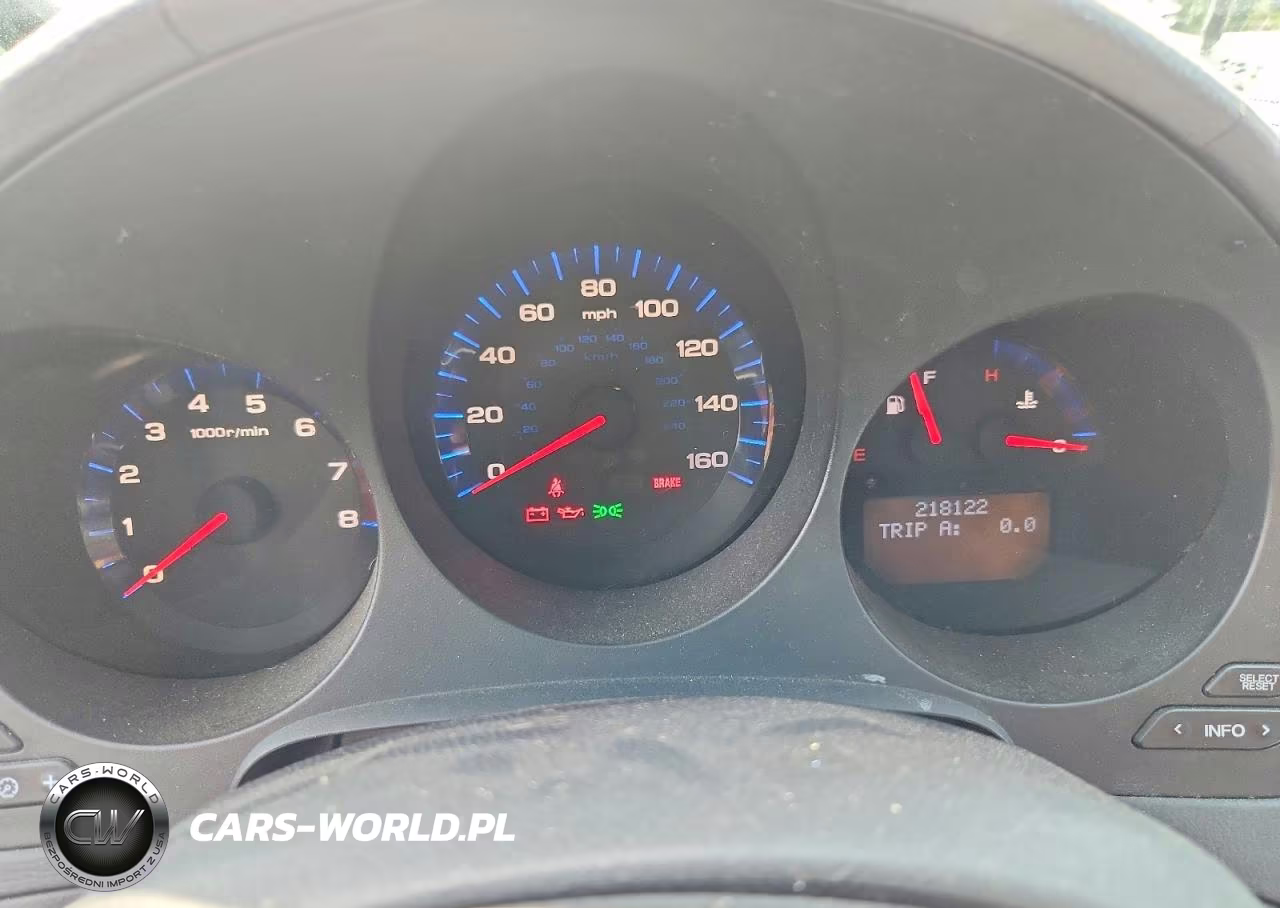 2004 Acura Tl VIN:19UUA65584A043489 - 9