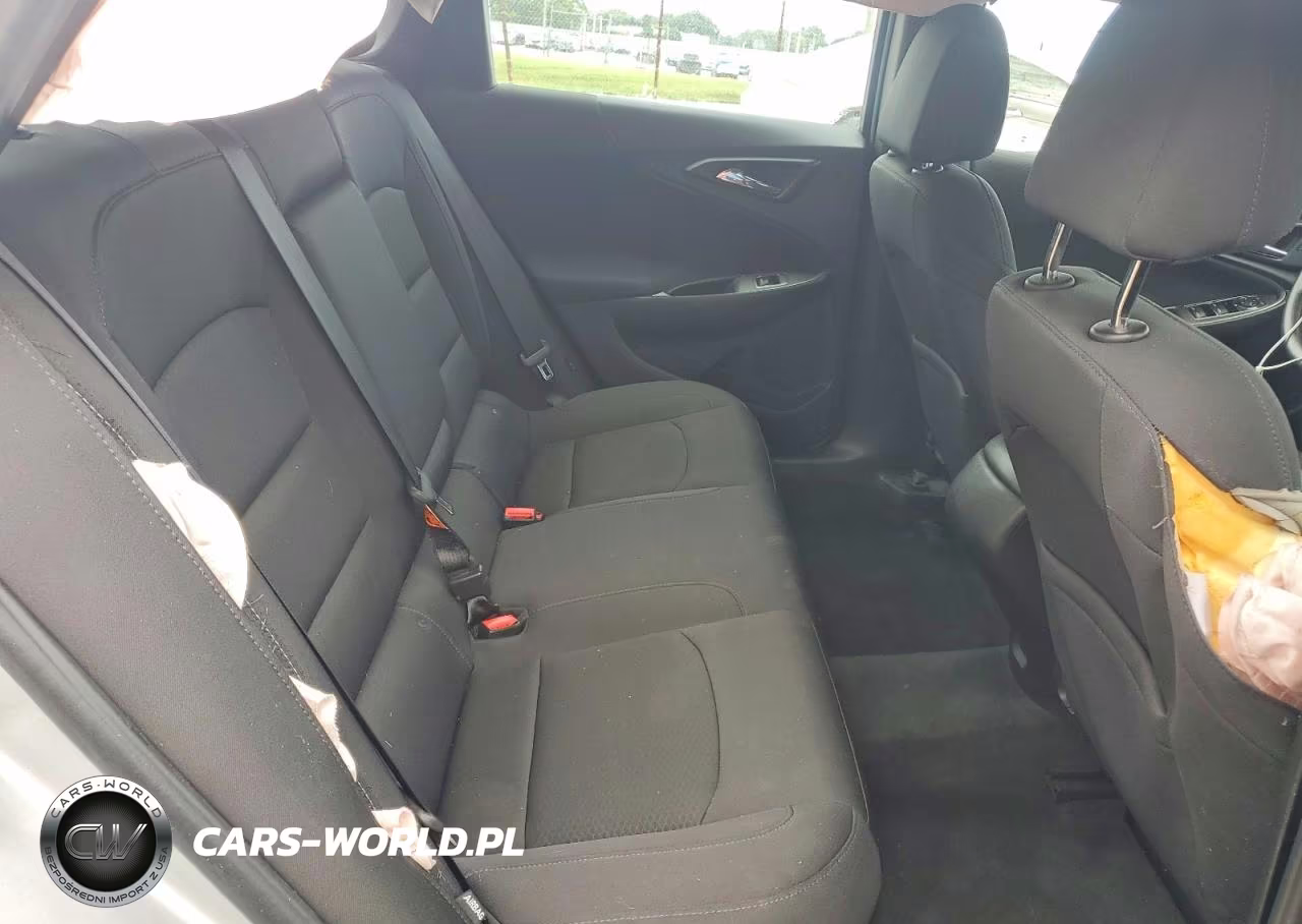 2016 Chevrolet Malibu Ls VIN:1G1ZB5ST4GF259175 - 10