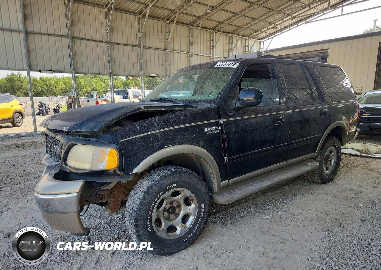 2001 Ford Expedition Eddie Bauer