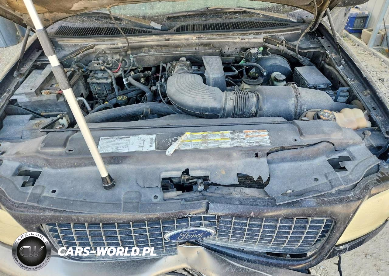 2001 Ford Expedition Eddie Bauer VIN:1FMPU18LX1LA69829 - 12